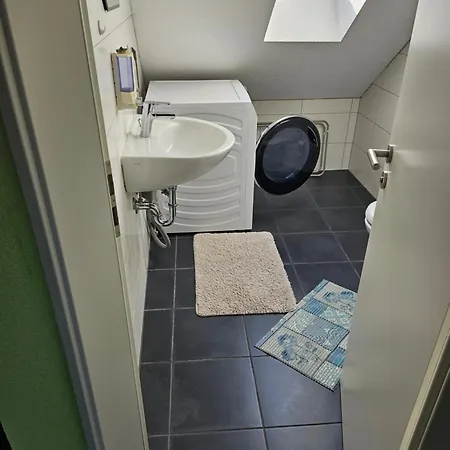Monteurzimmer Fritsche-edelfingen Appartement
