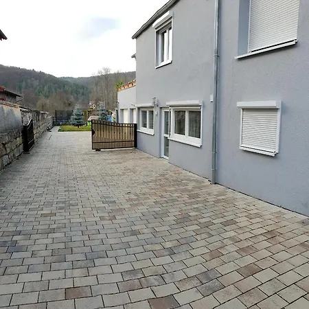 Monteurzimmer Fritsche-edelfingen Appartement